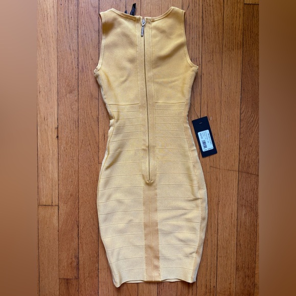 Marciano bandage Dress - Picture 5 of 6